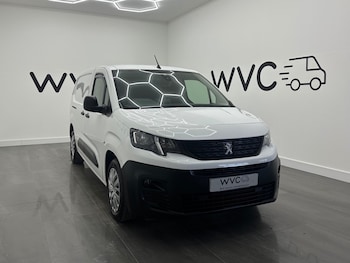 Used Peugeot Partner 2020 for sale - 76694682: Photo