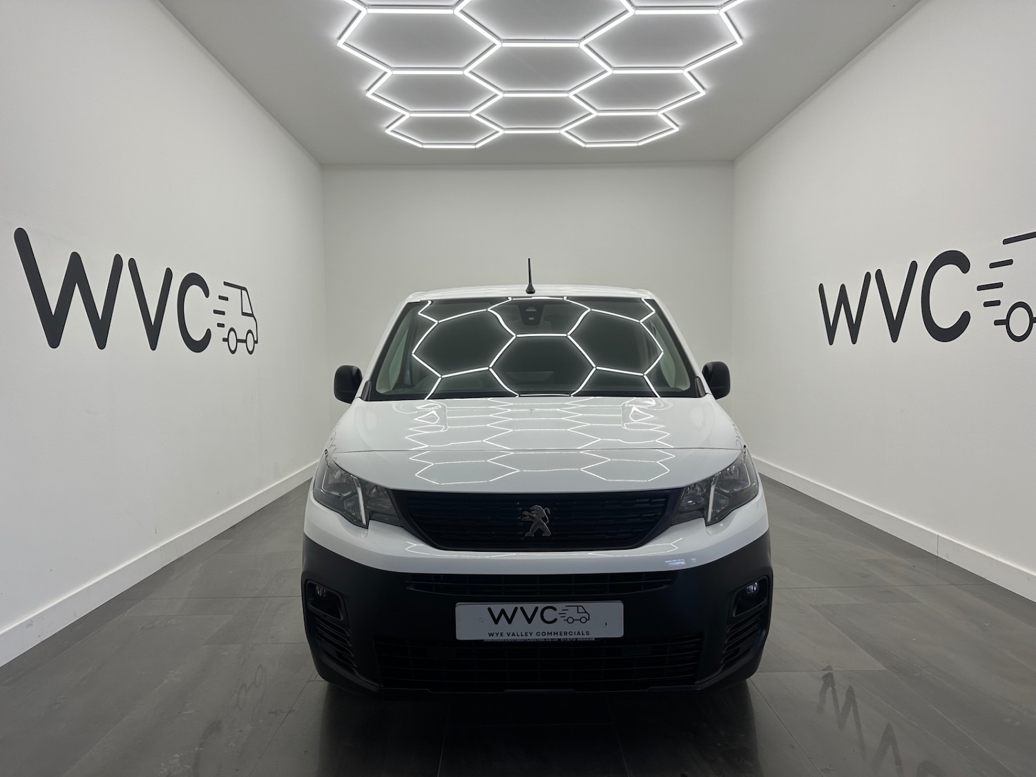 Used Peugeot Partner 2020 for sale - 76694682: Photo 2