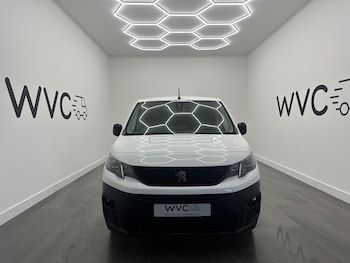 Used Peugeot Partner 2020 for sale - 76694682: Photo