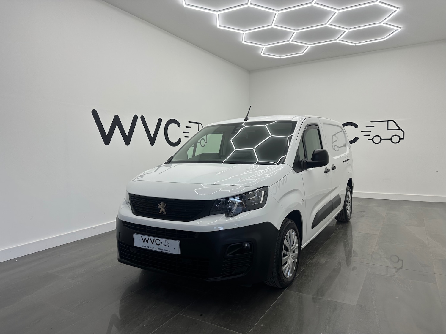 Used Peugeot Partner 2020 for sale - 76694682: Photo 3