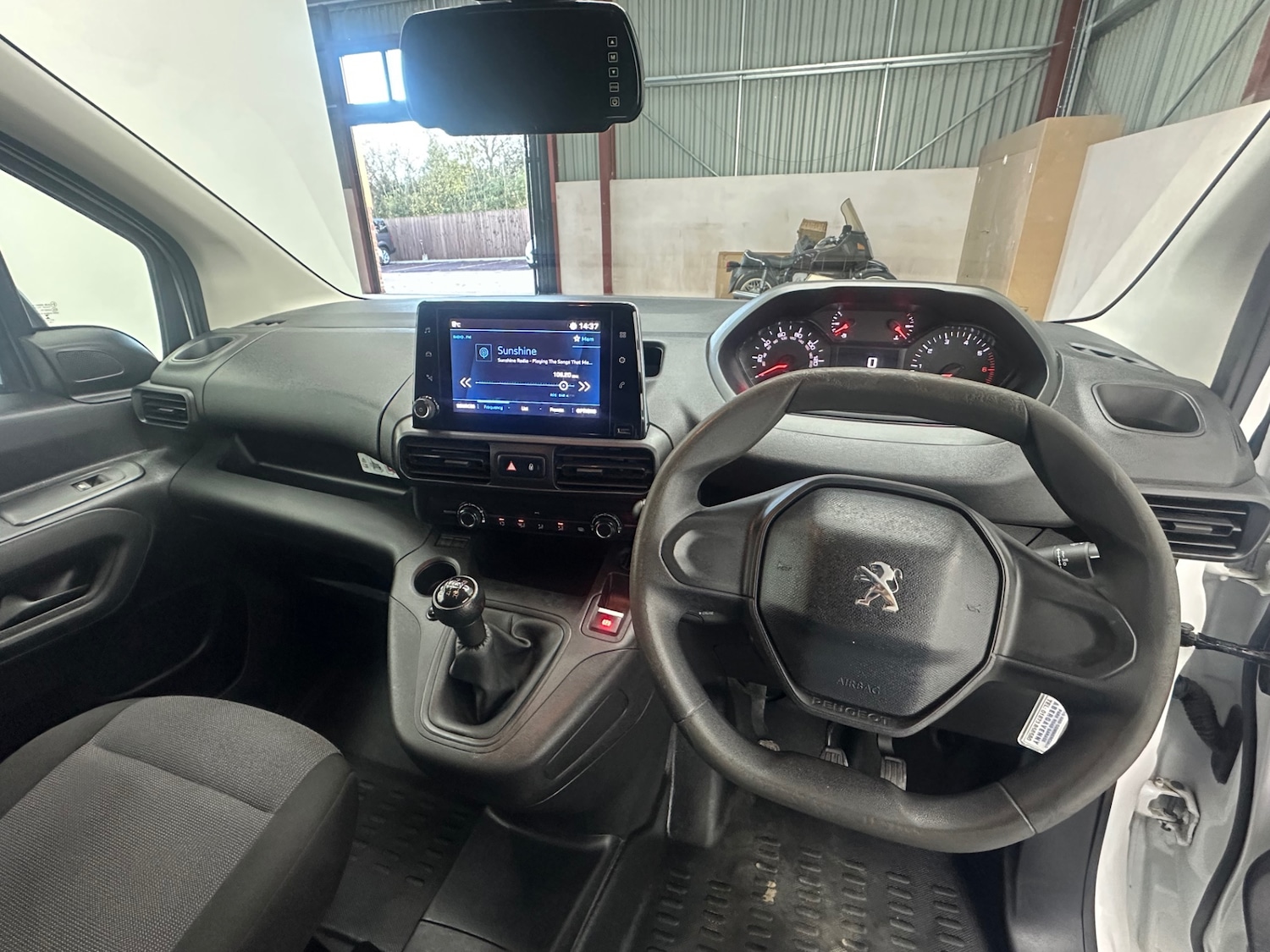 Used Peugeot Partner 2020 for sale - 76694682: Photo 30