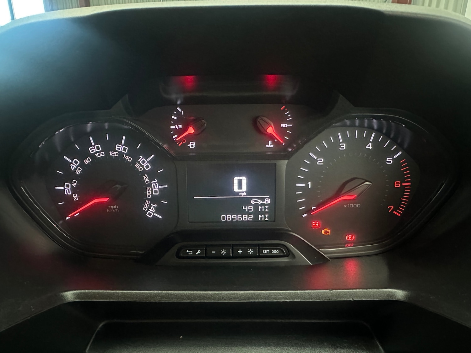 Used Peugeot Partner 2020 for sale - 76694682: Photo 31