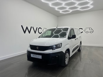 Used Peugeot Partner 2020 for sale - 76694682: Photo