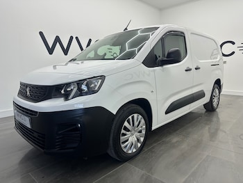 Used Peugeot Partner 2020 for sale - 76694682: Photo