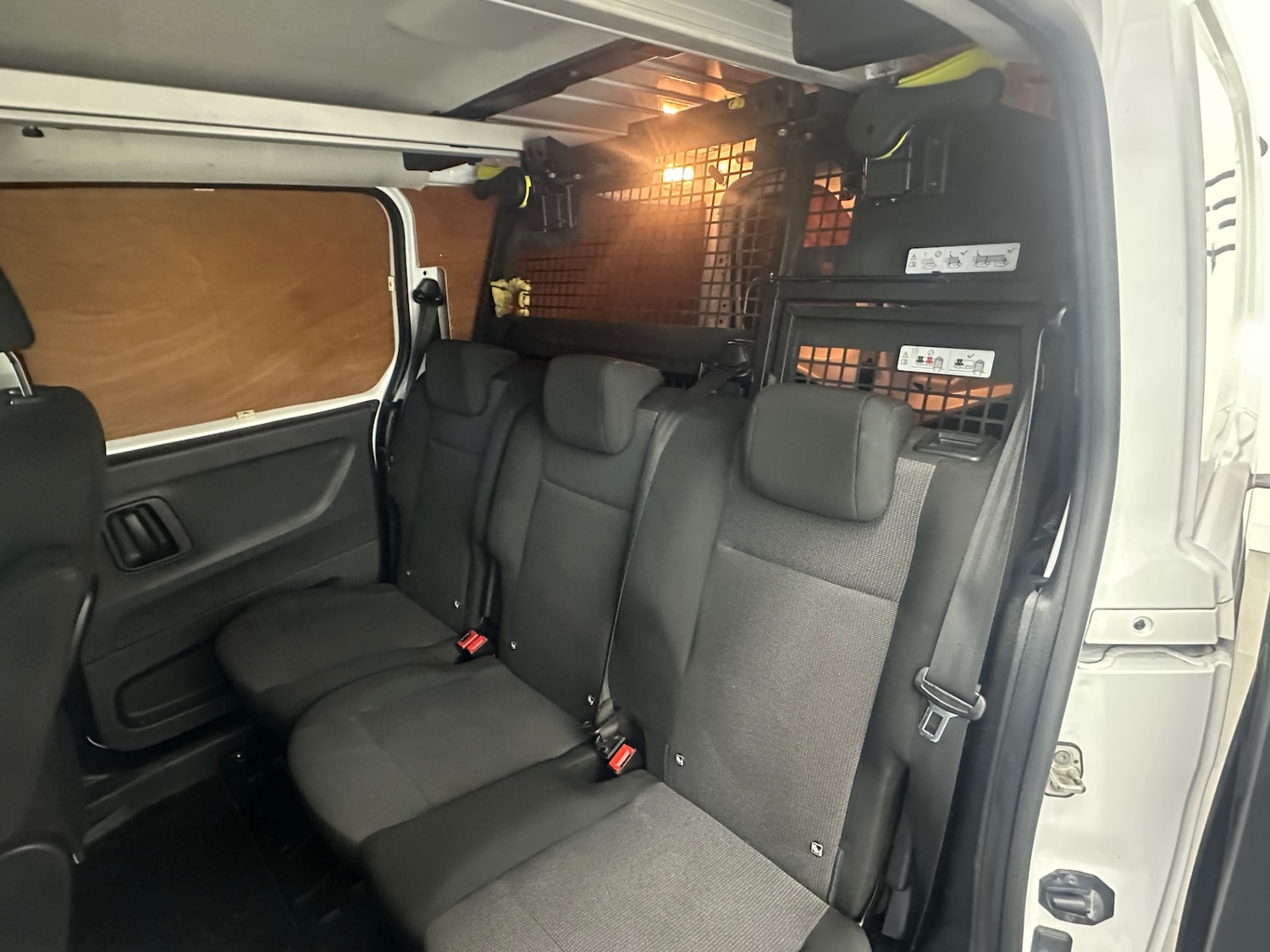 Used Peugeot Partner 2020 for sale - 76694682: Photo 8