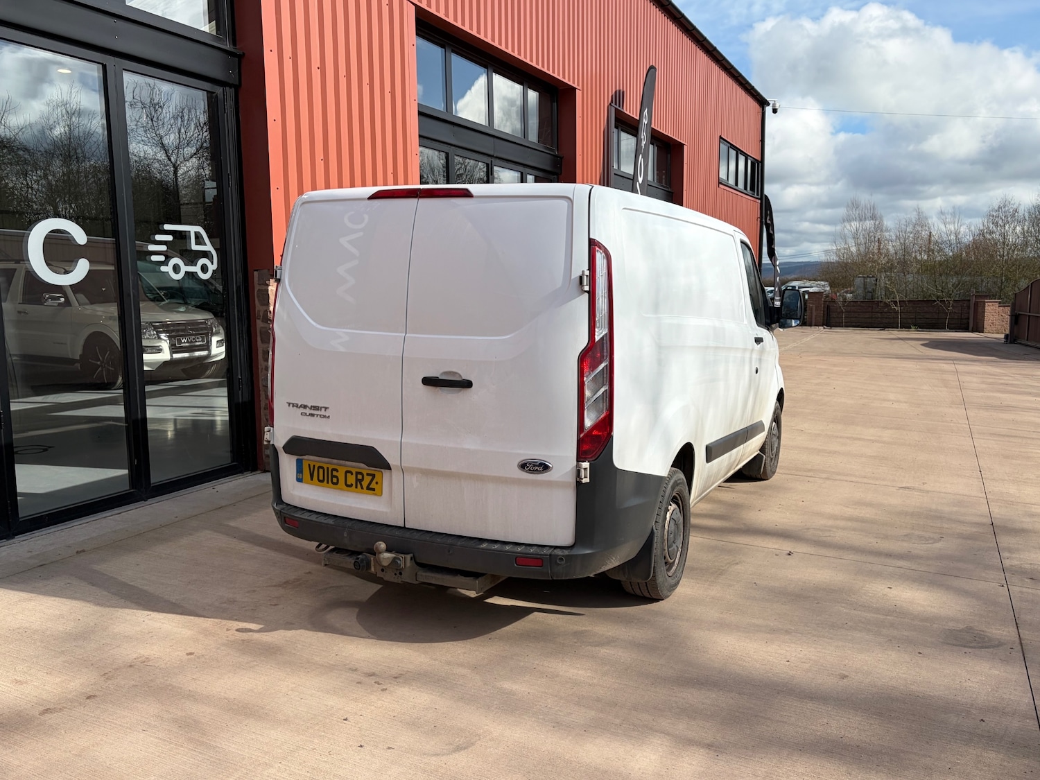 Used Ford Transit Custom 2016 for sale - 77829912: Photo 5