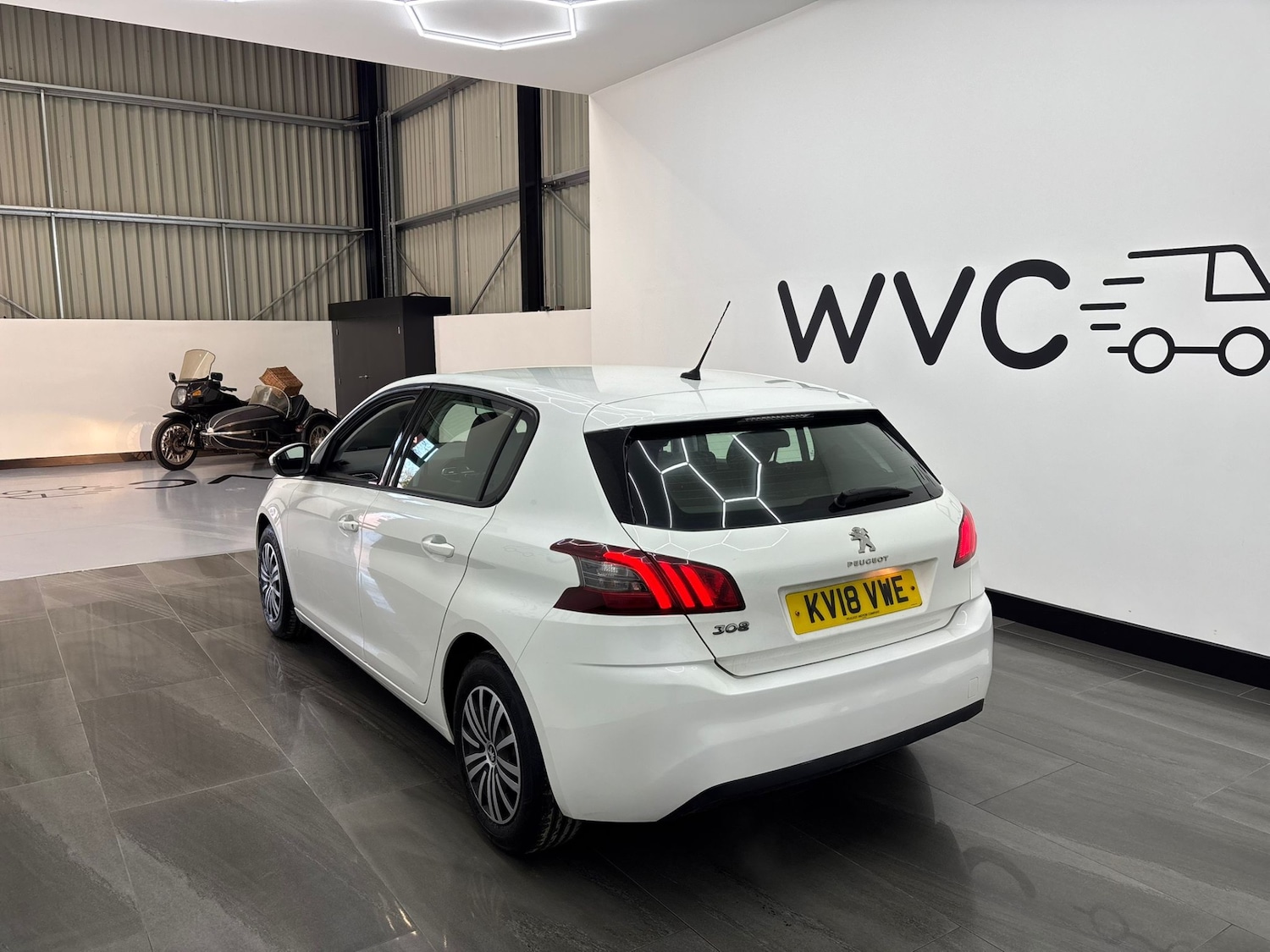 Used Peugeot 308 2018 for sale - 77661898: Photo 15
