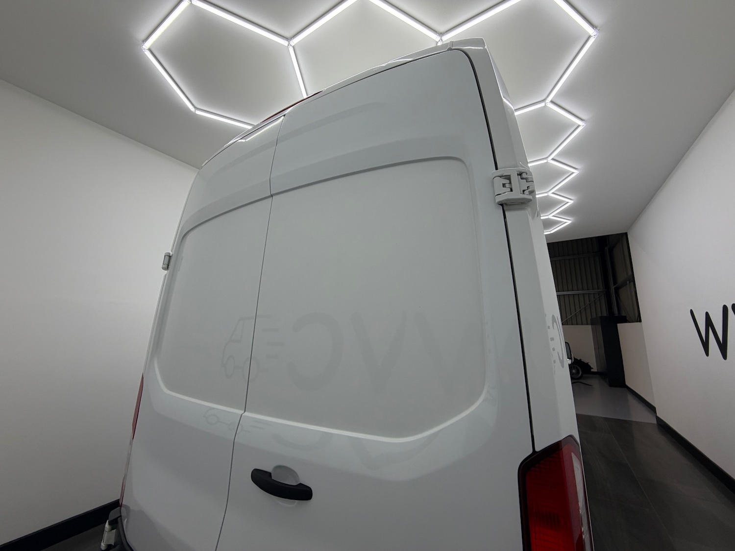 Used Ford Transit 2018 for sale - 77731070: Photo 11