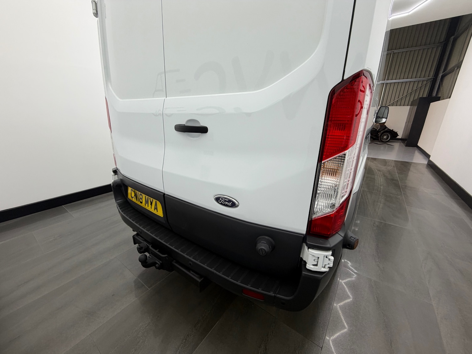 Used Ford Transit 2018 for sale - 77731070: Photo 12