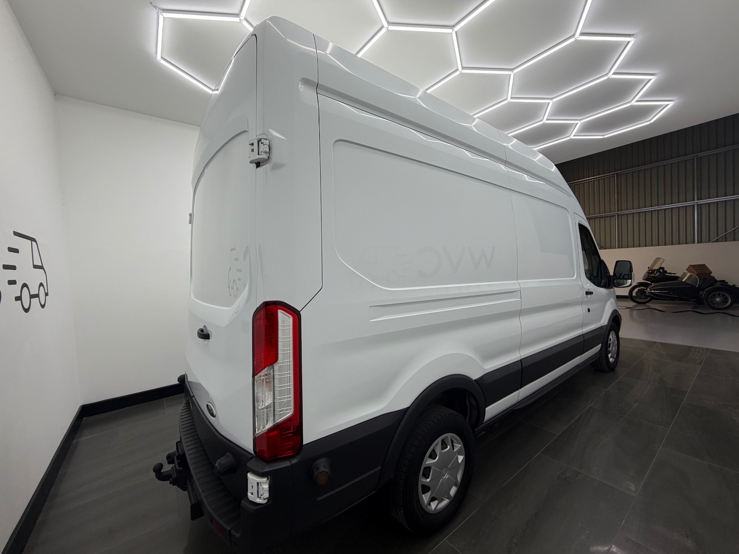 Used Ford Transit 2018 for sale - 77731070: Photo 13