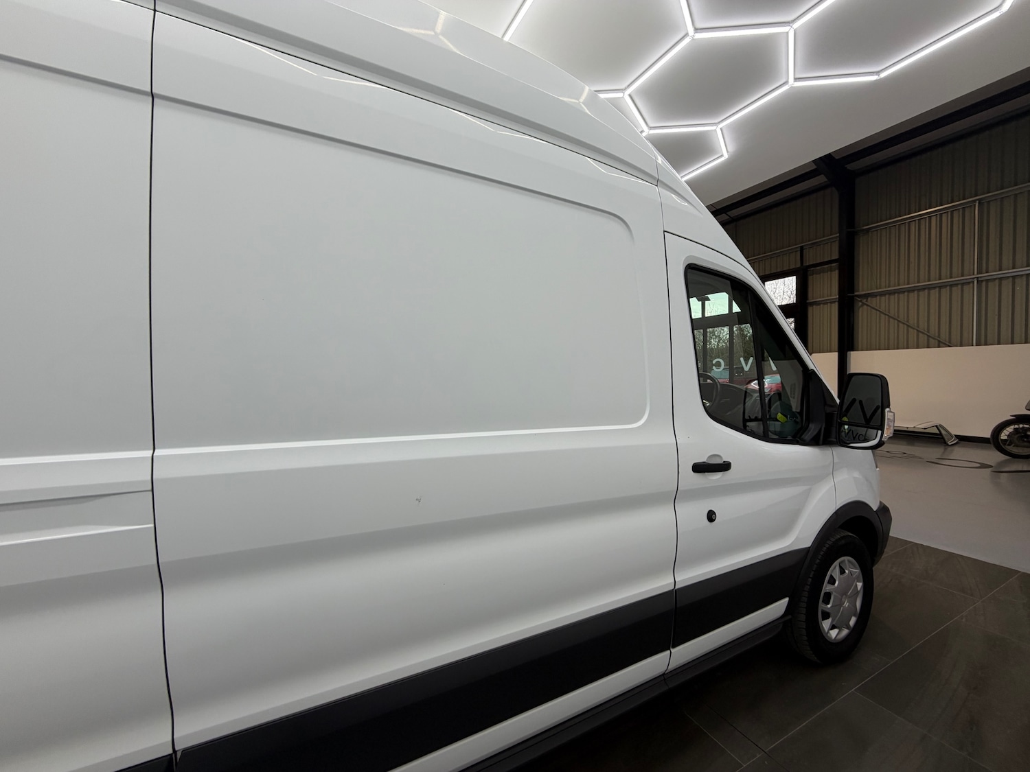 Used Ford Transit 2018 for sale - 77731070: Photo 14