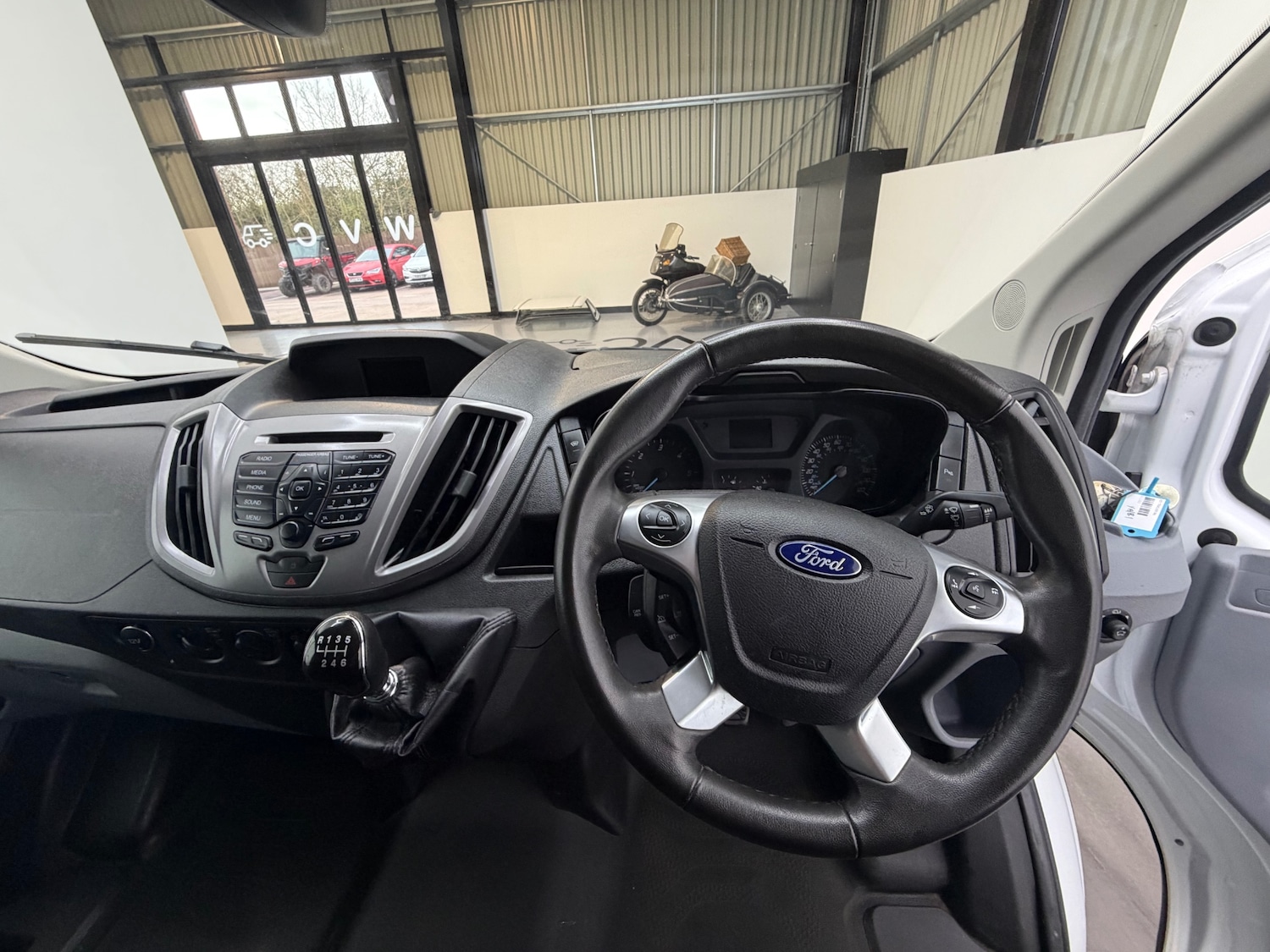 Used Ford Transit 2018 for sale - 77731070: Photo 20