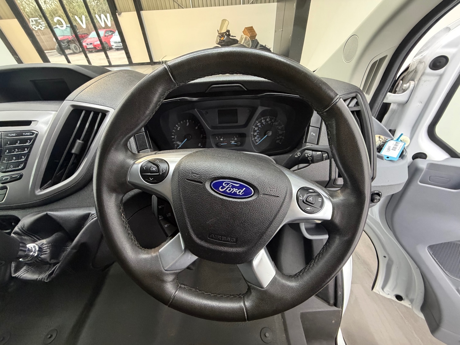 Used Ford Transit 2018 for sale - 77731070: Photo 21