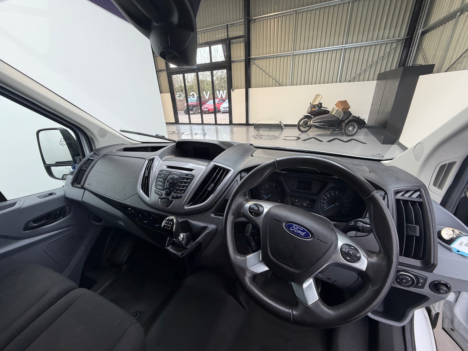 Used Ford Transit 2018 for sale - 77731070: Photo 22