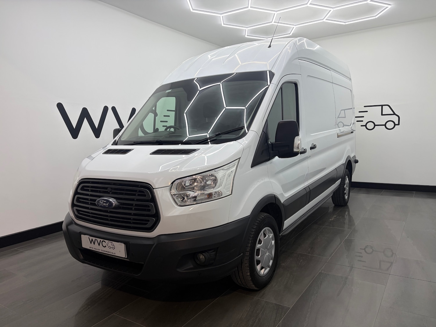 Used Ford Transit 2018 for sale - 77731070: Photo 3
