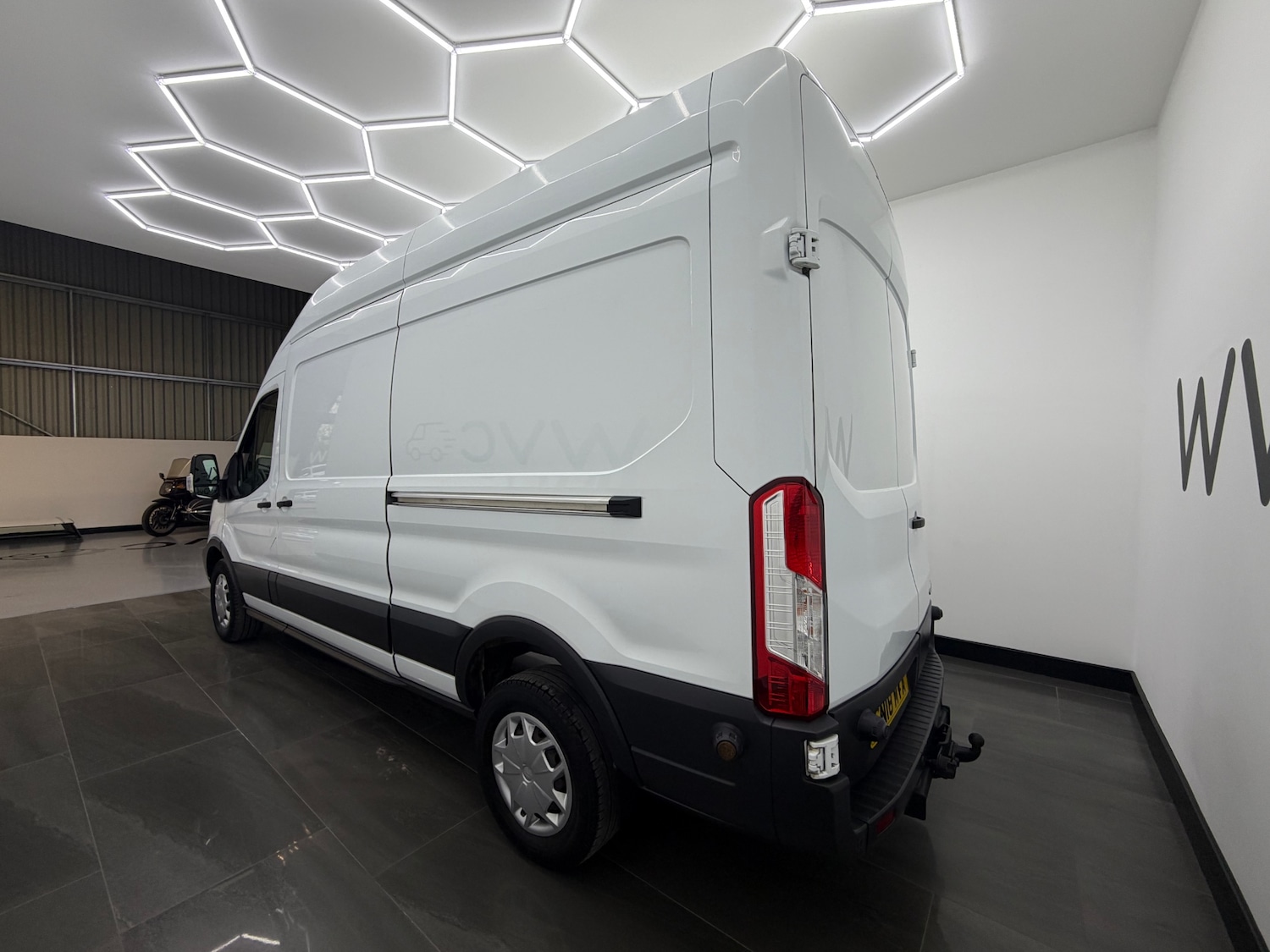 Used Ford Transit 2018 for sale - 77731070: Photo 7