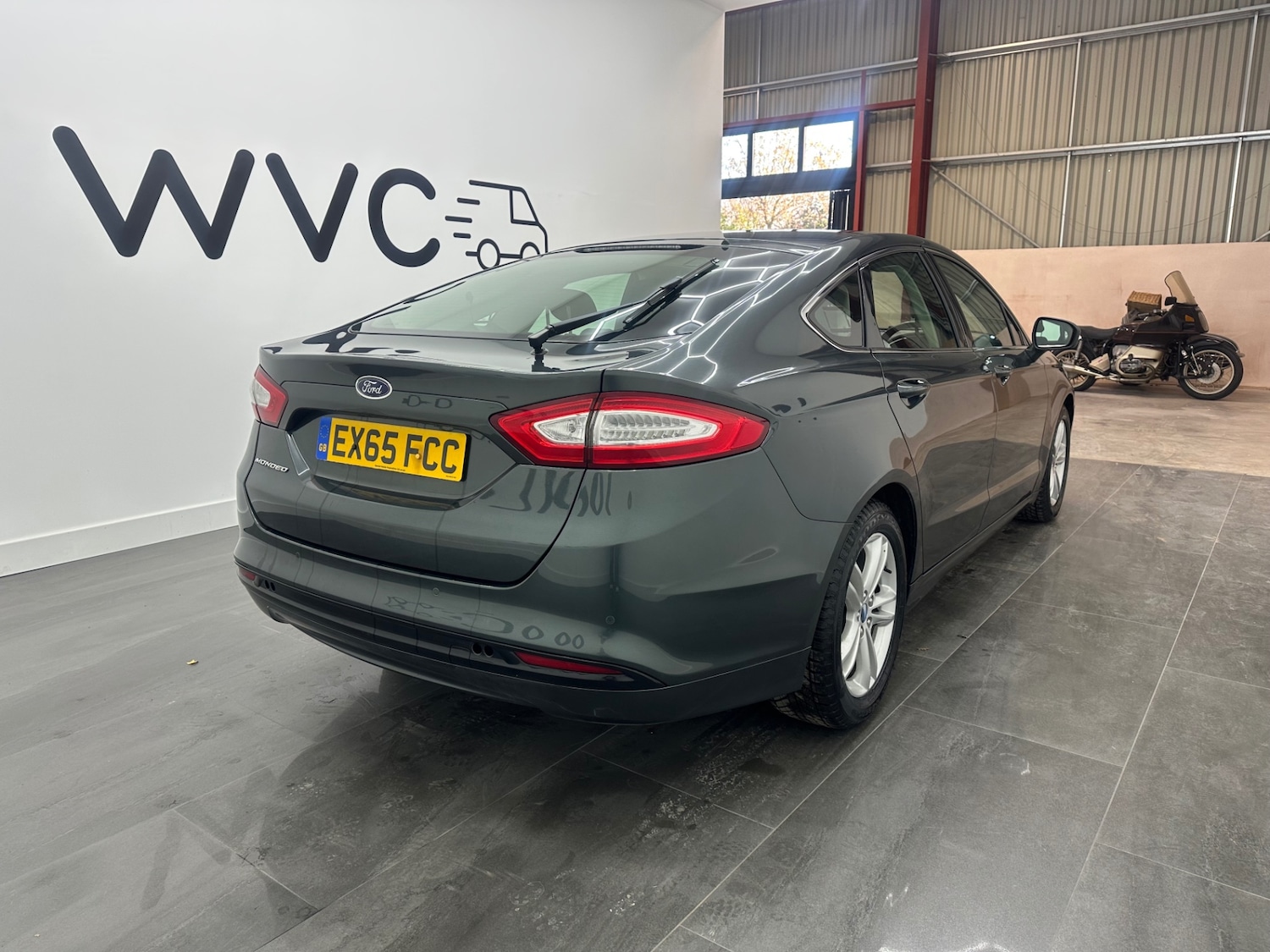 Used Ford Mondeo 2015 for sale - 76649634: Photo 13