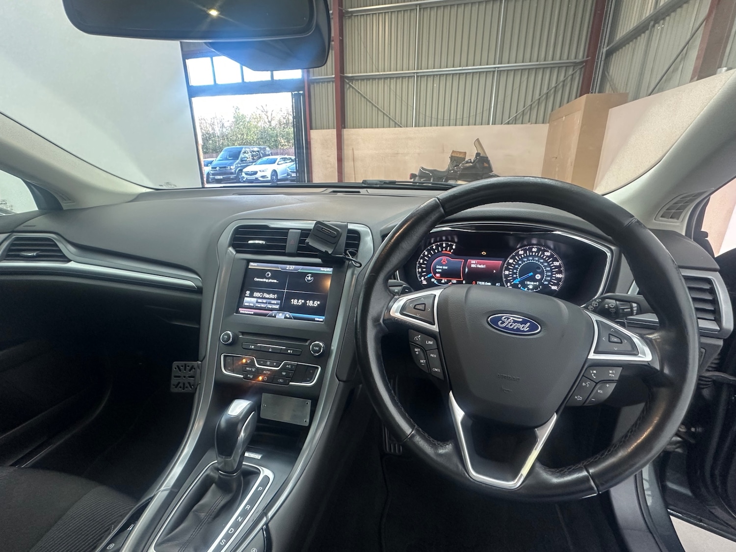 Used Ford Mondeo 2015 for sale - 76649634: Photo 23