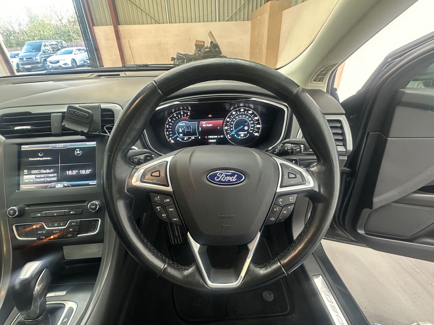 Used Ford Mondeo 2015 for sale - 76649634: Photo 28