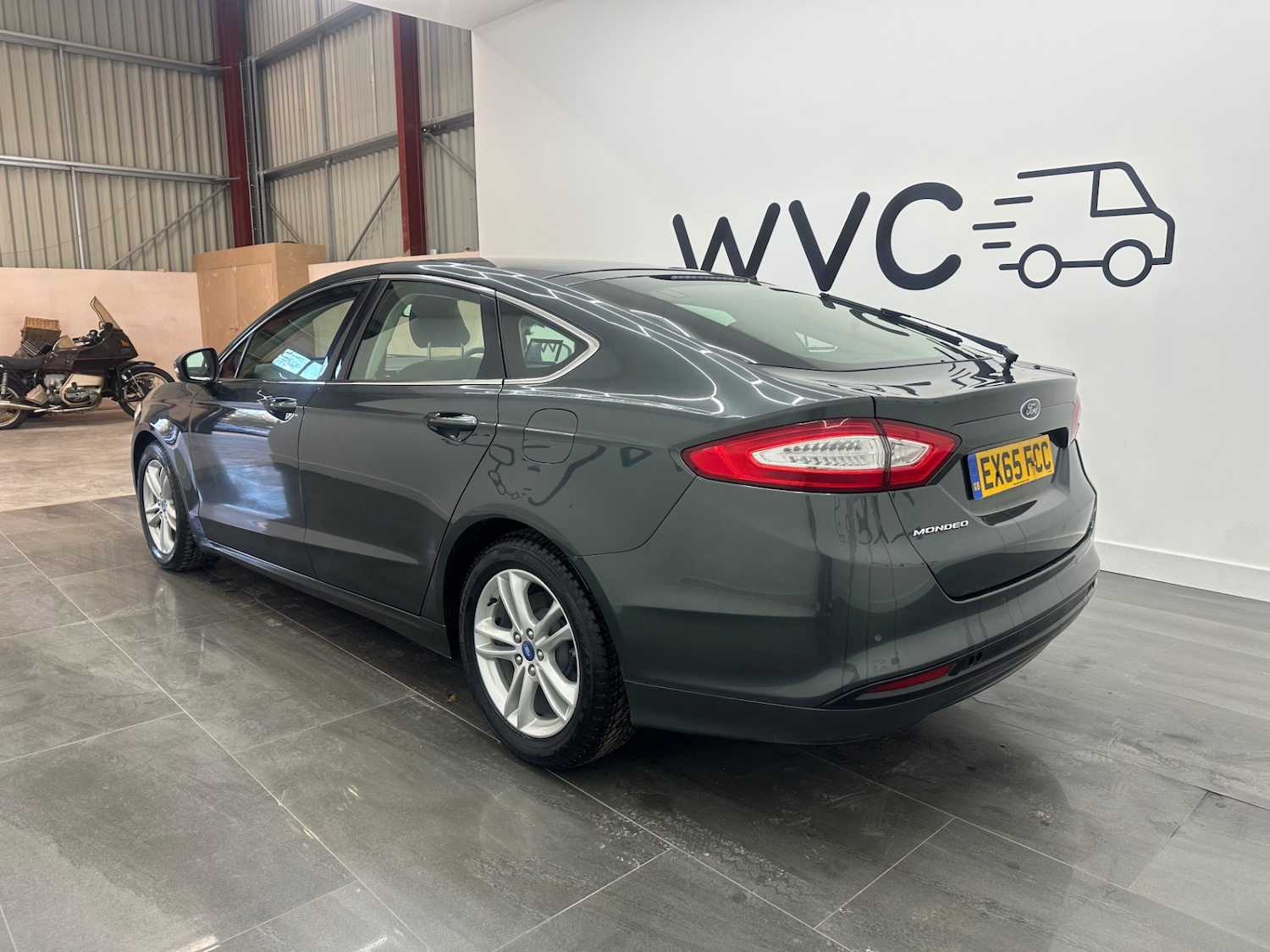 Used Ford Mondeo 2015 for sale - 76649634: Photo 5