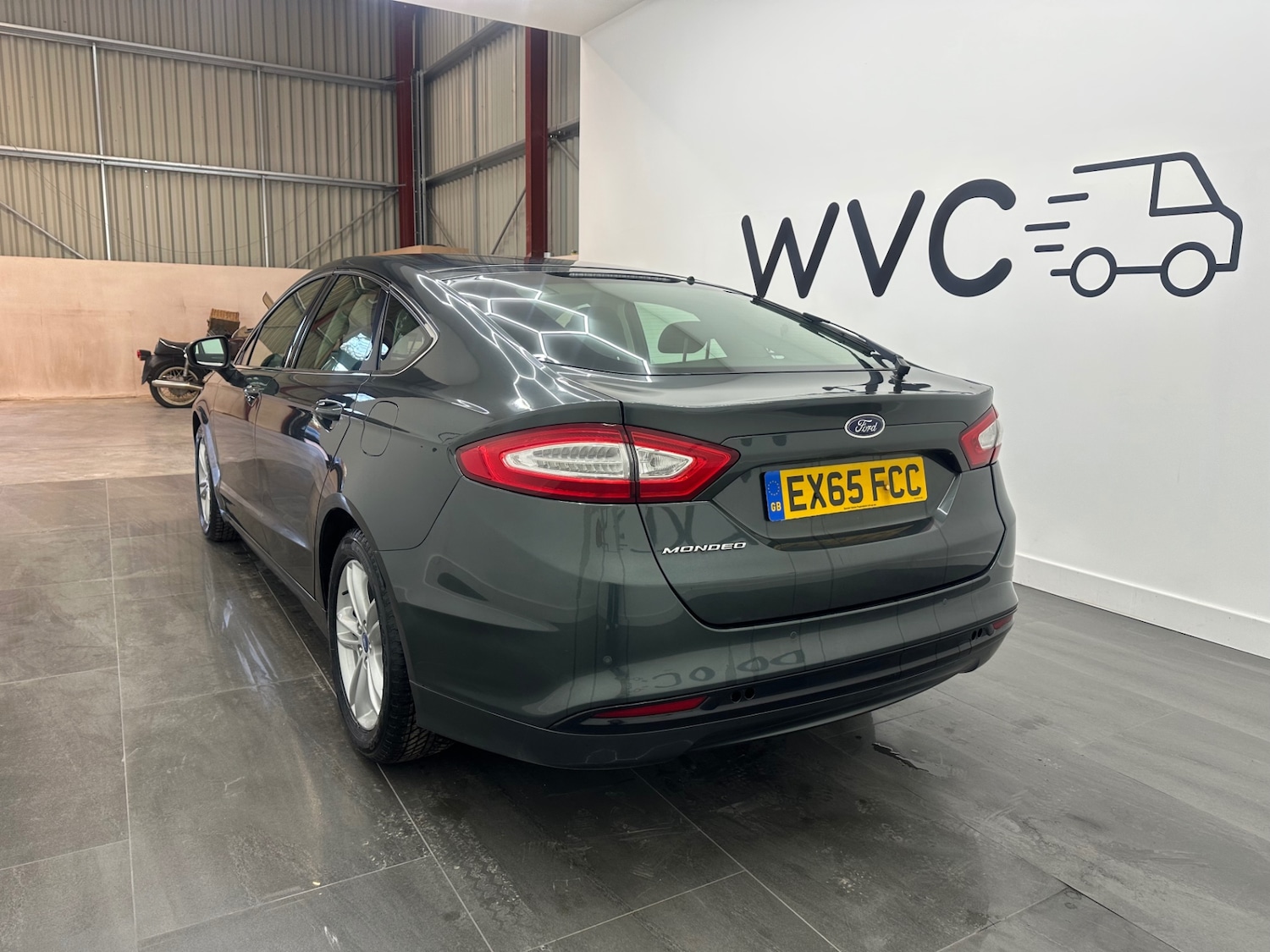 Used Ford Mondeo 2015 for sale - 76649634: Photo 6