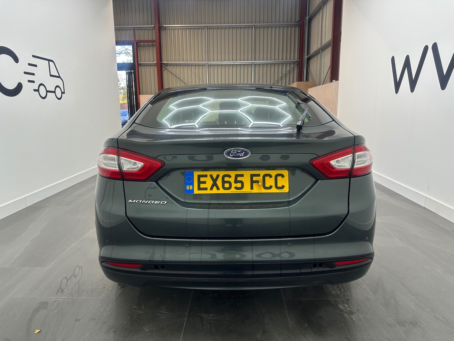 Used Ford Mondeo 2015 for sale - 76649634: Photo 7