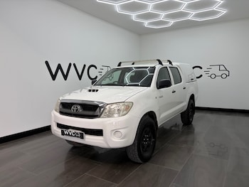 Used Toyota Hilux 2010 for sale - 77902628: Photo