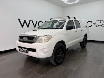 Used Toyota Hilux 2010 for sale - 77902628: Photo