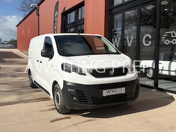 Used Peugeot Expert 2021 for sale - 77831970: Photo