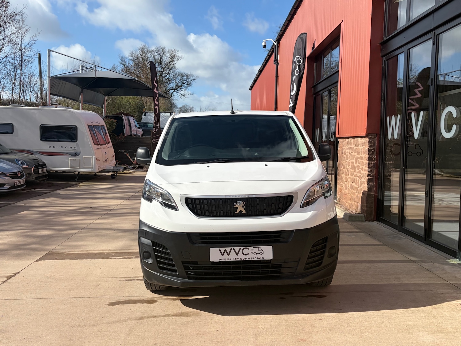 Used Peugeot Expert 2021 for sale - 77831970: Photo 2