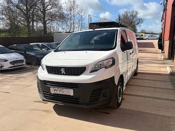 Used Peugeot Expert 2021 for sale - 77831970: Photo