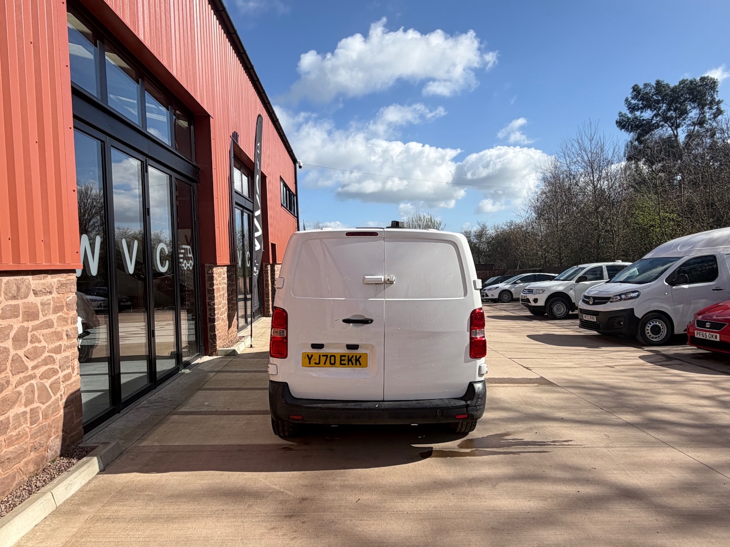 Used Peugeot Expert 2021 for sale - 77831970: Photo 5