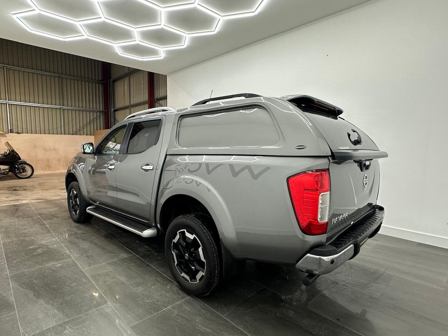 Used Nissan Navara 2020 for sale - 76637169: Photo 11
