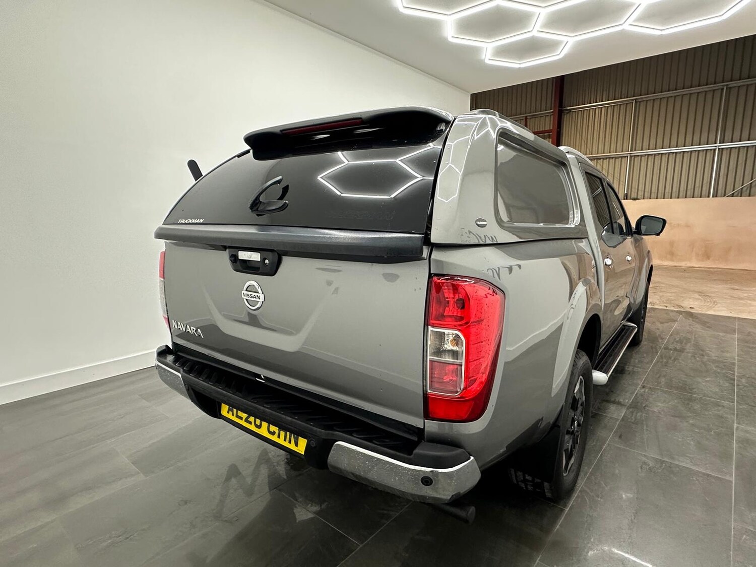 Used Nissan Navara 2020 for sale - 76637169: Photo 12