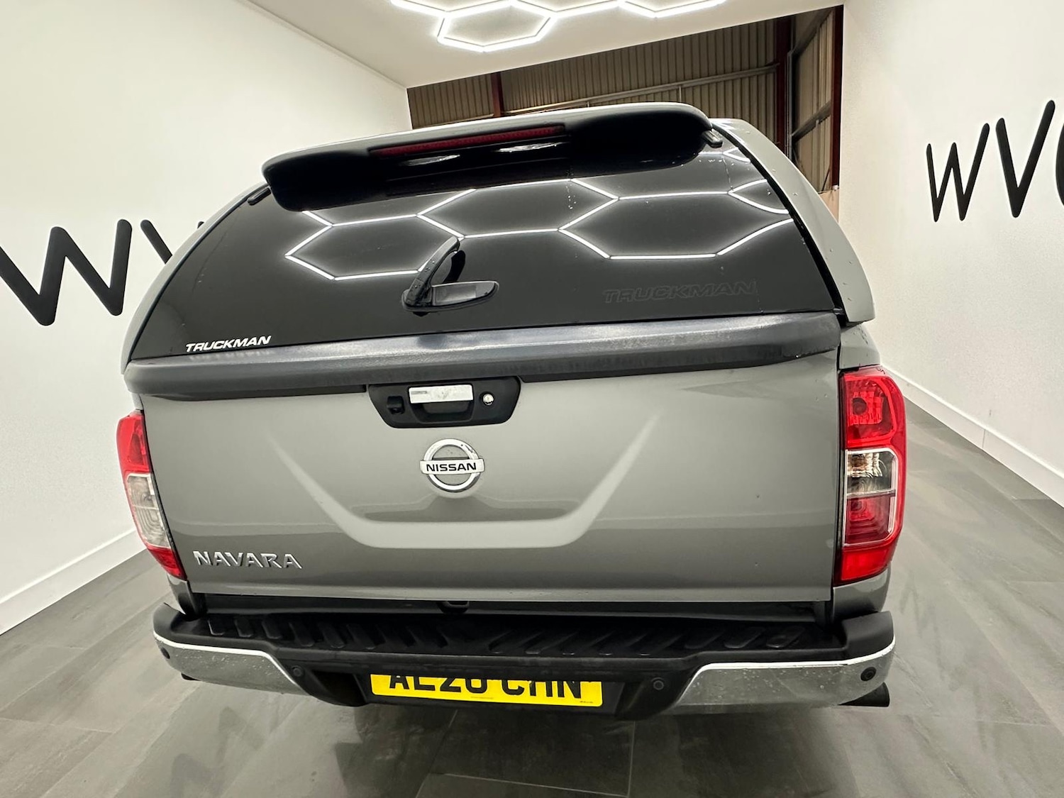 Used Nissan Navara 2020 for sale - 76637169: Photo 13