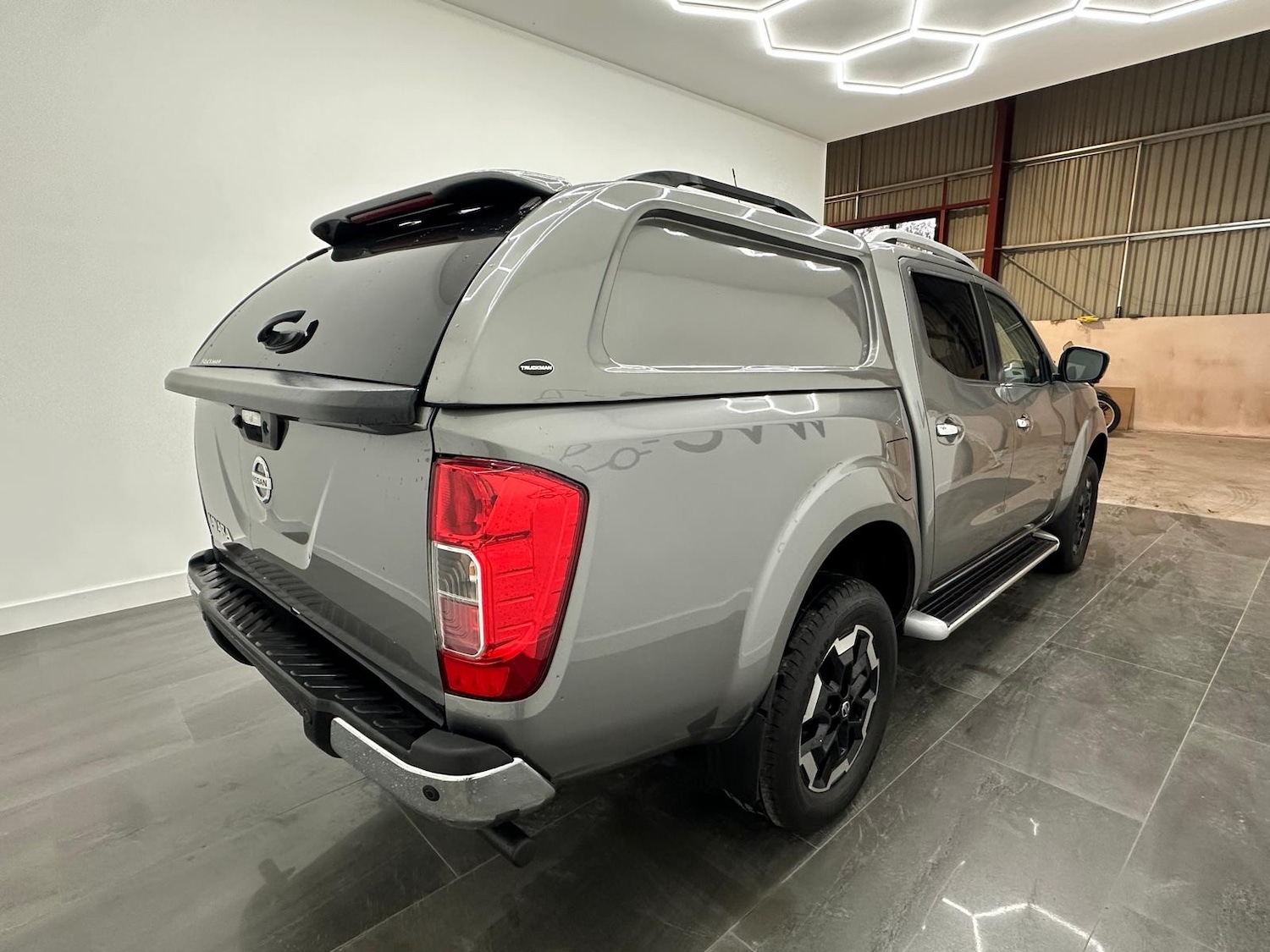 Used Nissan Navara 2020 for sale - 76637169: Photo 18