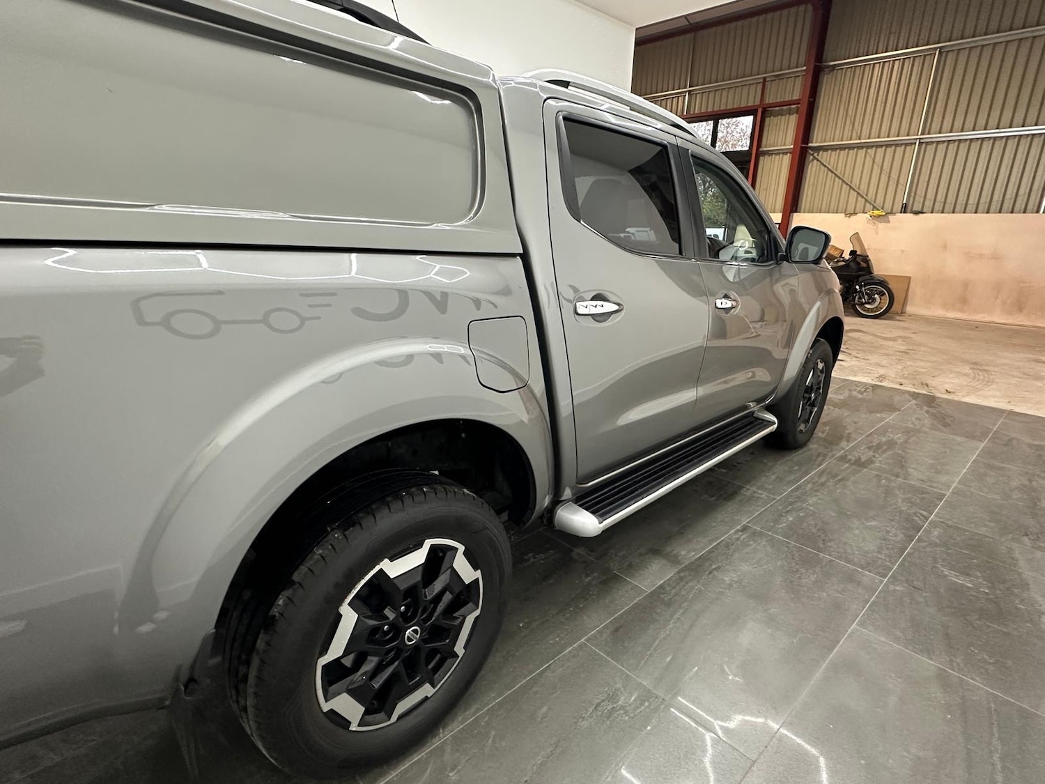 Used Nissan Navara 2020 for sale - 76637169: Photo 19