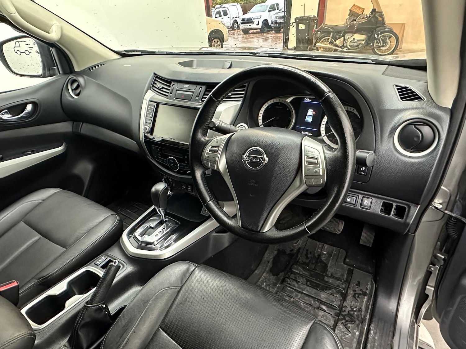 Used Nissan Navara 2020 for sale - 76637169: Photo 28