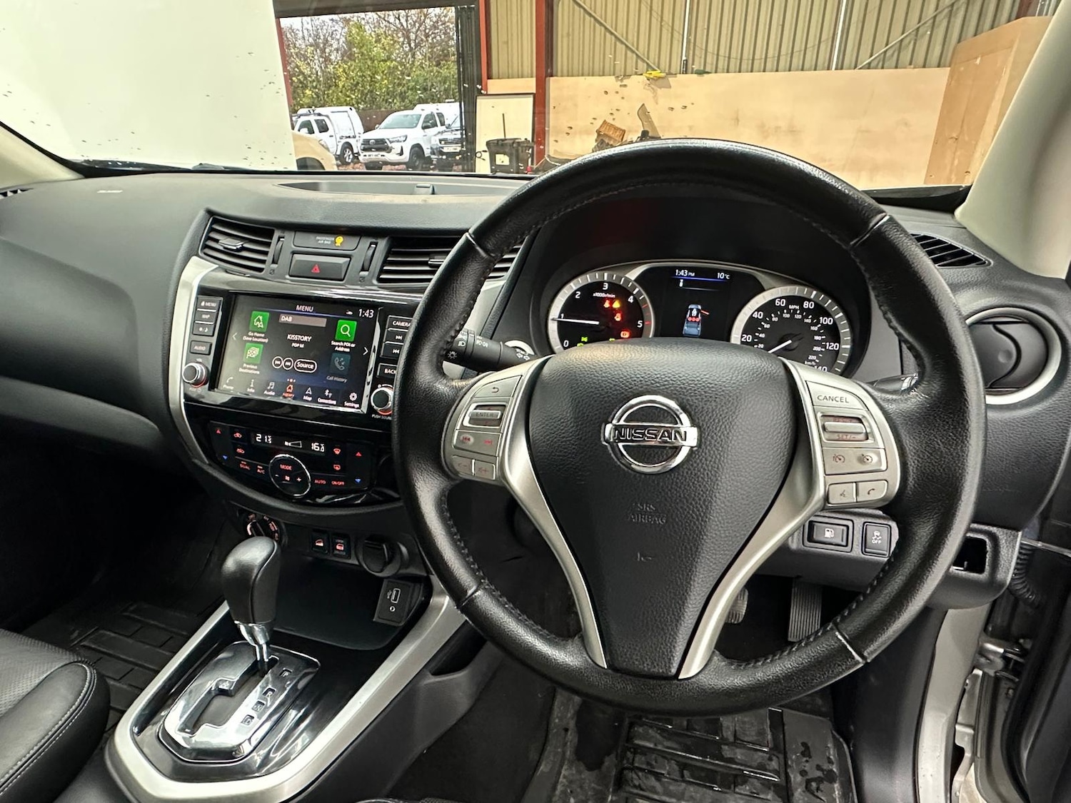 Used Nissan Navara 2020 for sale - 76637169: Photo 29