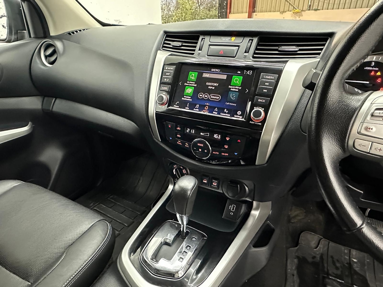 Used Nissan Navara 2020 for sale - 76637169: Photo 30