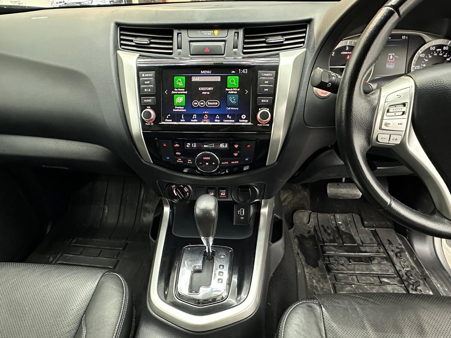 Used Nissan Navara 2020 for sale - 76637169: Photo 31