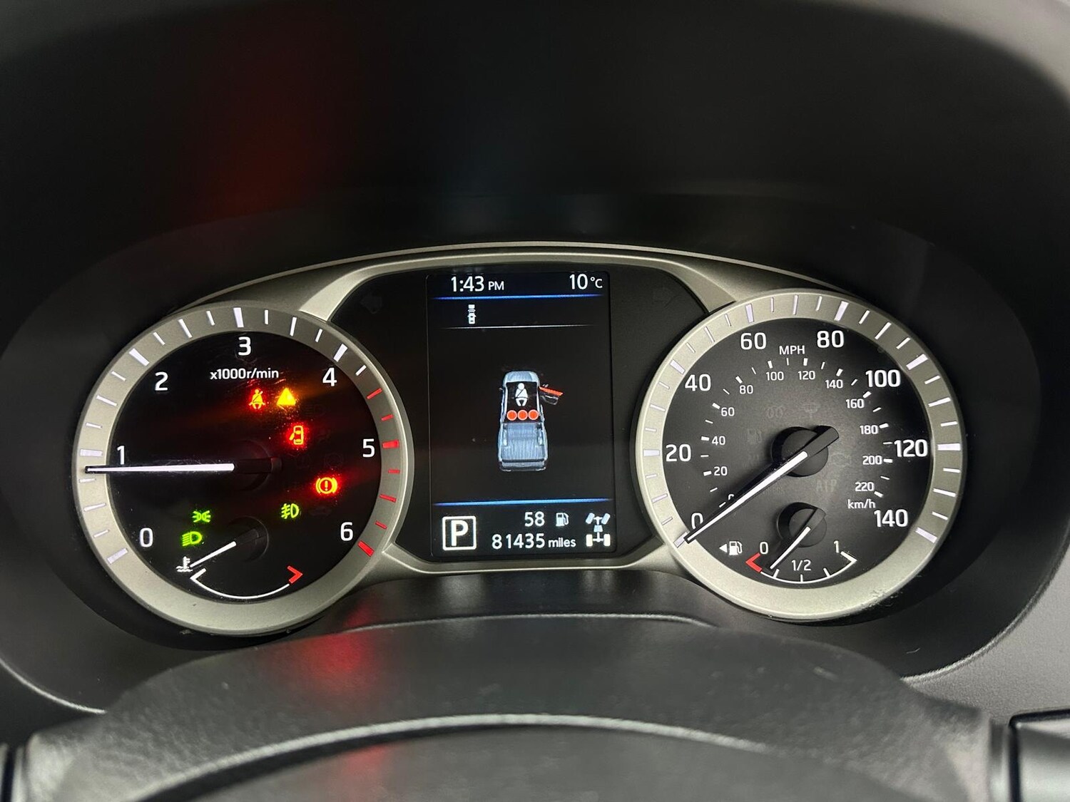 Used Nissan Navara 2020 for sale - 76637169: Photo 36