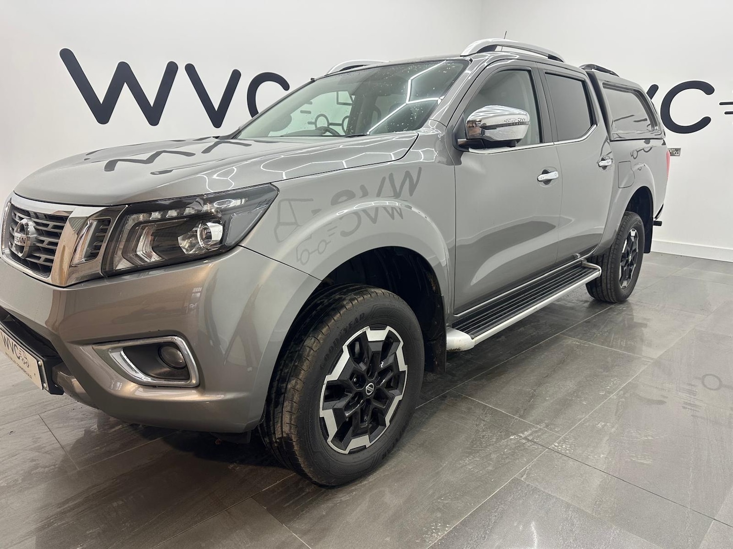 Used Nissan Navara 2020 for sale - 76637169: Photo 4
