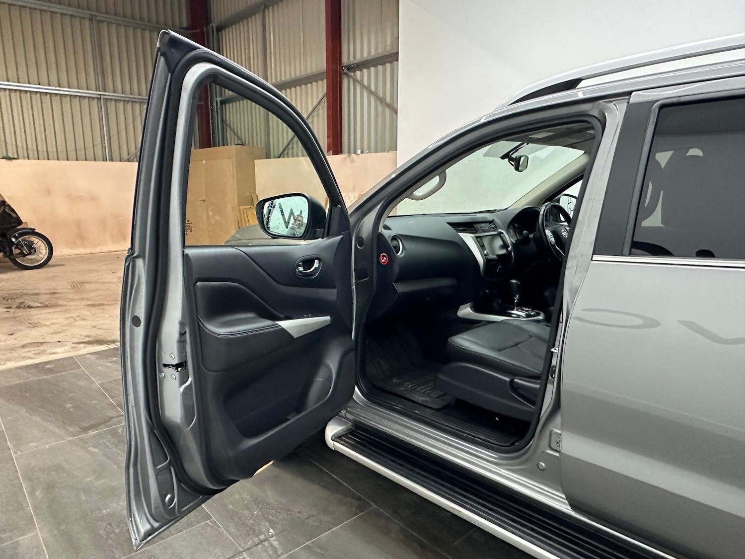 Used Nissan Navara 2020 for sale - 76637169: Photo 6