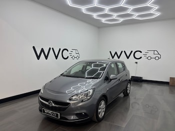 Used Vauxhall Corsa 2017 for sale - 78224636: Photo