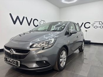 Used Vauxhall Corsa 2017 for sale - 78224636: Photo