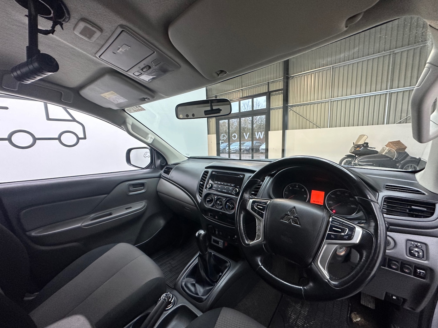 Used Mitsubishi L200 2019 for sale - 77418285: Photo 18