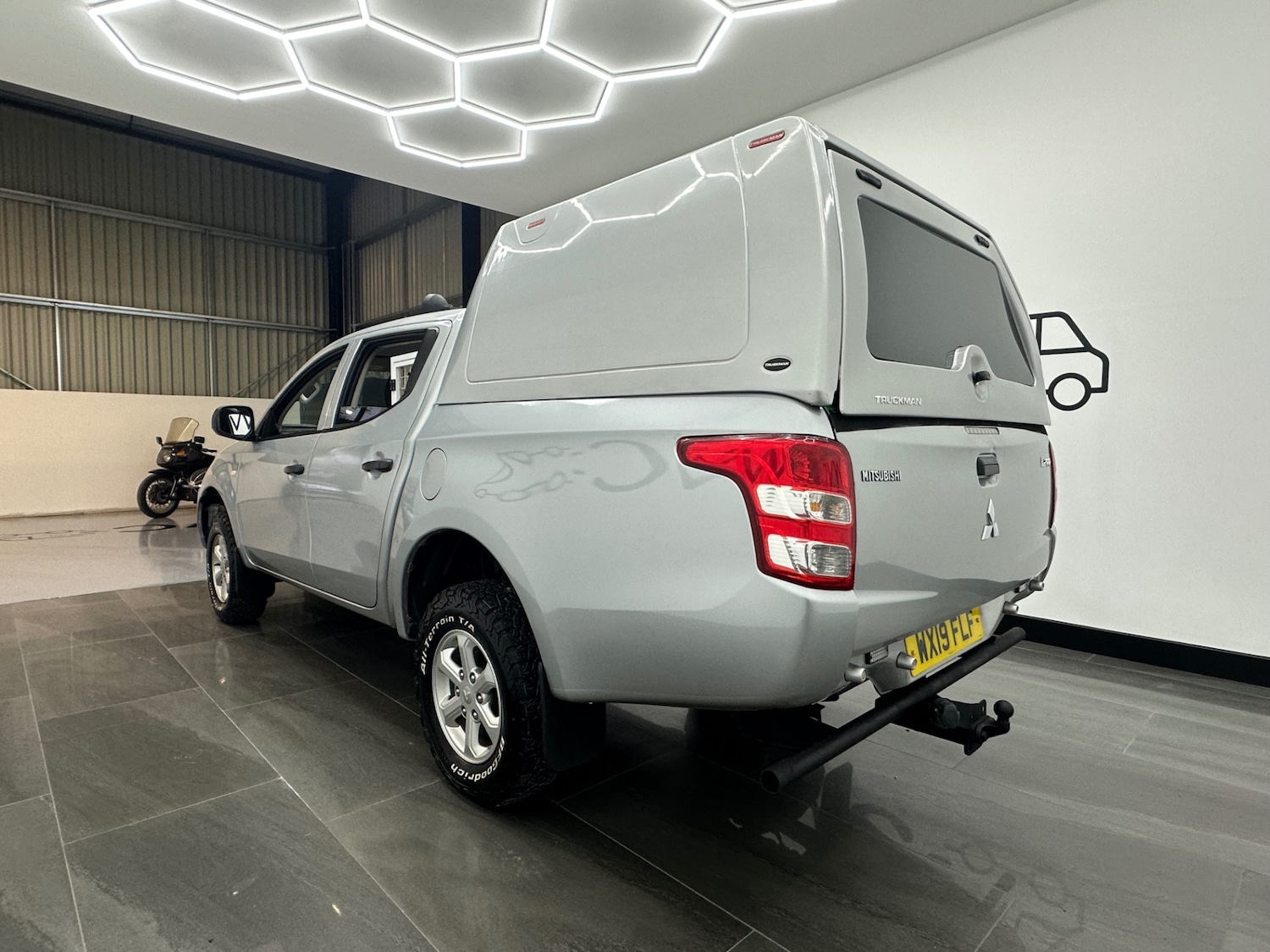 Used Mitsubishi L200 2019 for sale - 77418285: Photo 6