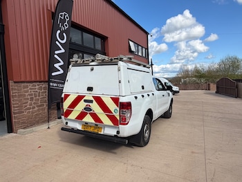 Used Ford Ranger 2017 for sale - 78105765: Photo