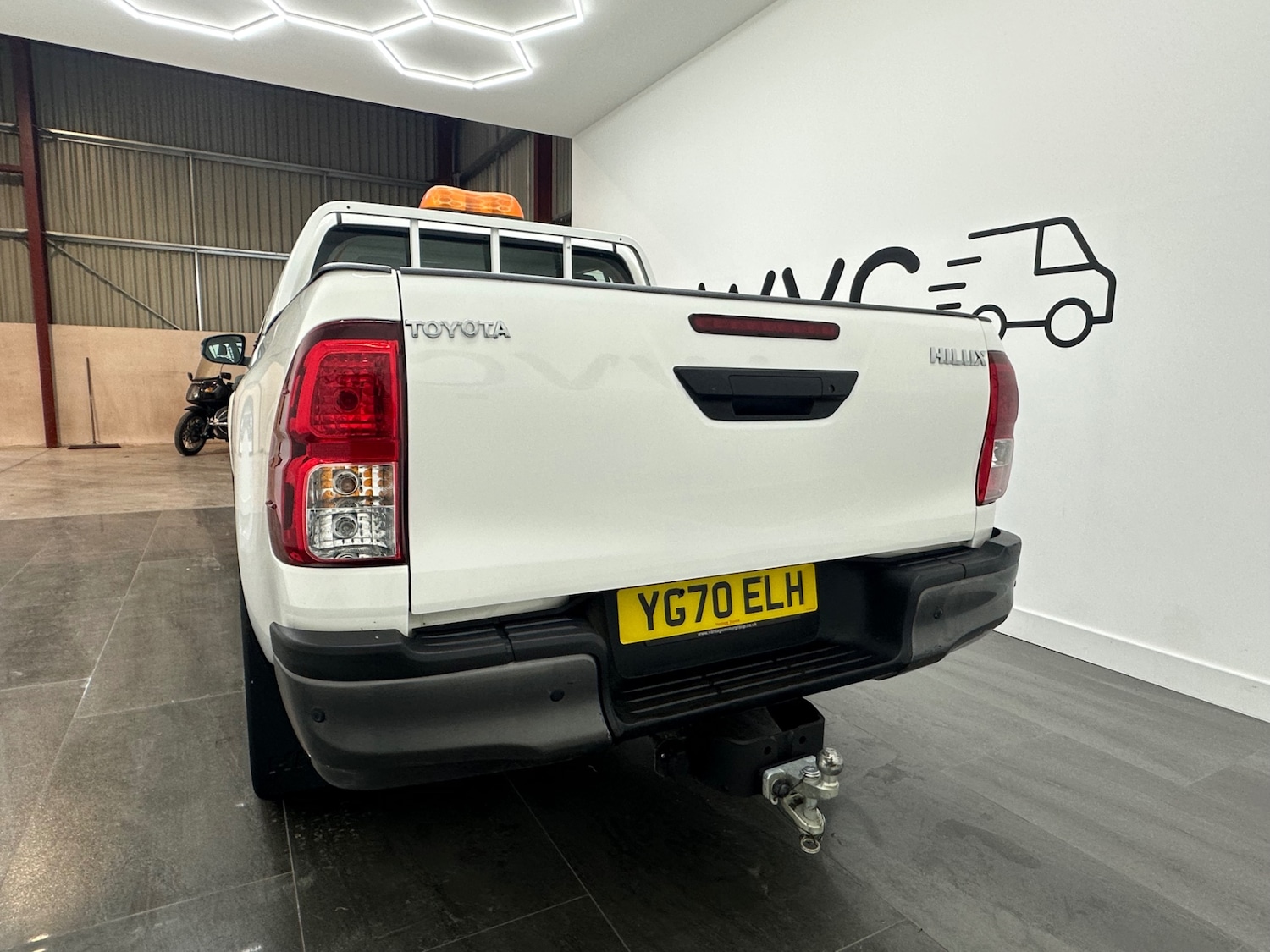 Used Toyota Hilux 2020 for sale - 77148269: Photo 13